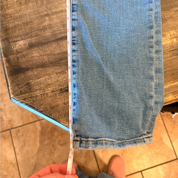 Black Orchid button front jeans - Picture 3 of 4